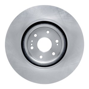 Cadillac Escalade ESV Brake Rotor (1) - Front - R1 Concepts - Plain - `21-`25